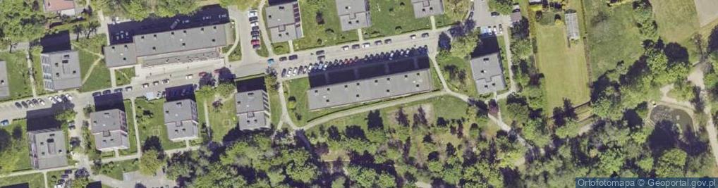 Zdjęcie satelitarne Spectrum