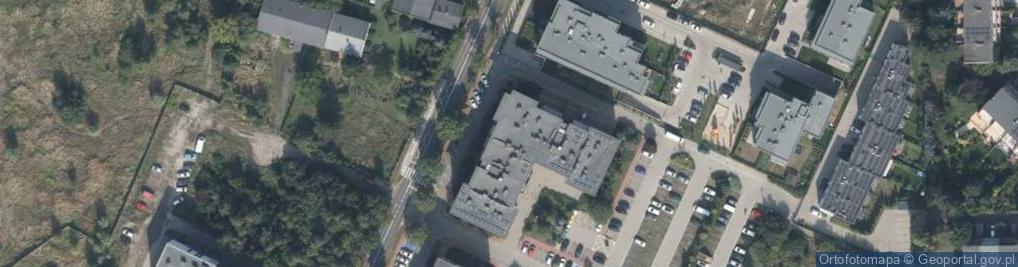 Zdjęcie satelitarne Specuj Kurkiewicz