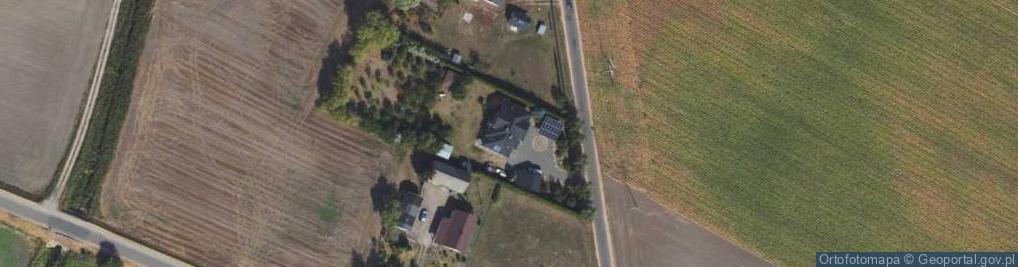 Zdjęcie satelitarne Specwind Wind Turbine Service Mariusz Borecki