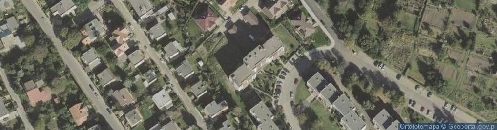 Zdjęcie satelitarne Specylak A., Strzelin