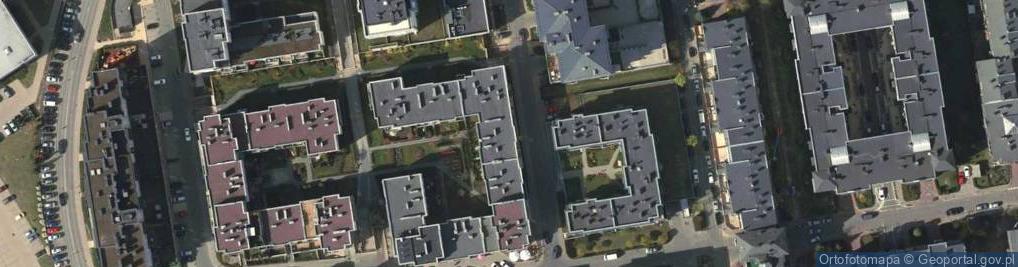 Zdjęcie satelitarne Sped Bus