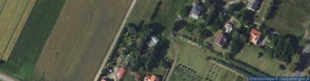 Zdjęcie satelitarne Sped Trans Przedsiębiorstwo Transportowo Usługowo Handlowe Daniel