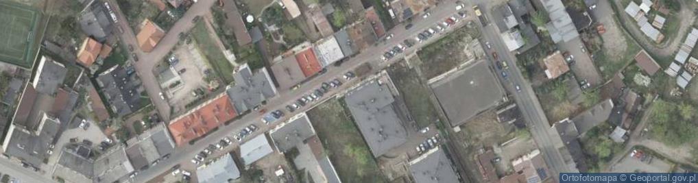 Zdjęcie satelitarne Spedycja i Transport