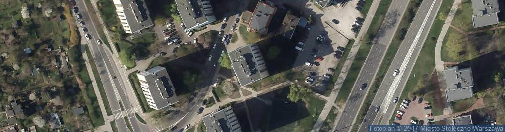Zdjęcie satelitarne Spedycja Krajowy Transport Drogowy
