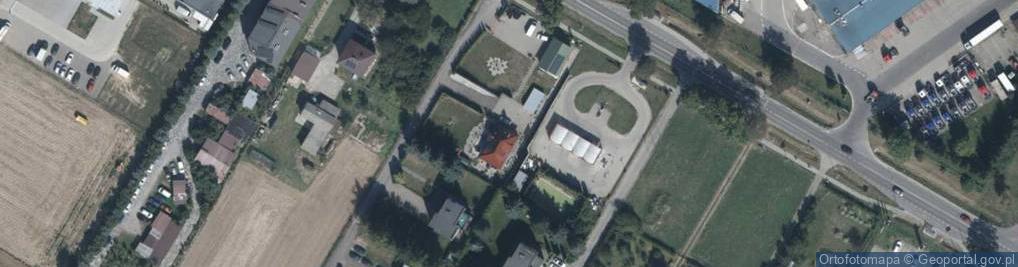 Zdjęcie satelitarne Speed Auto Komis