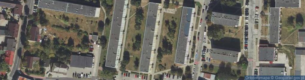 Zdjęcie satelitarne Speed-It Krystian Śliwczyński