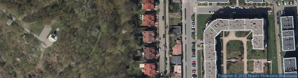 Zdjęcie satelitarne Speed Qlinic