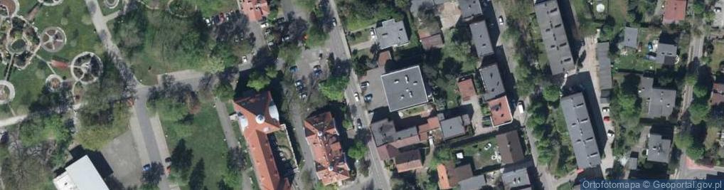 Zdjęcie satelitarne Speed Store Michał Janik