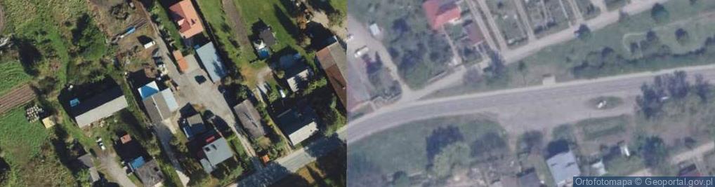 Zdjęcie satelitarne Speed-Trans Daniel Rogowski