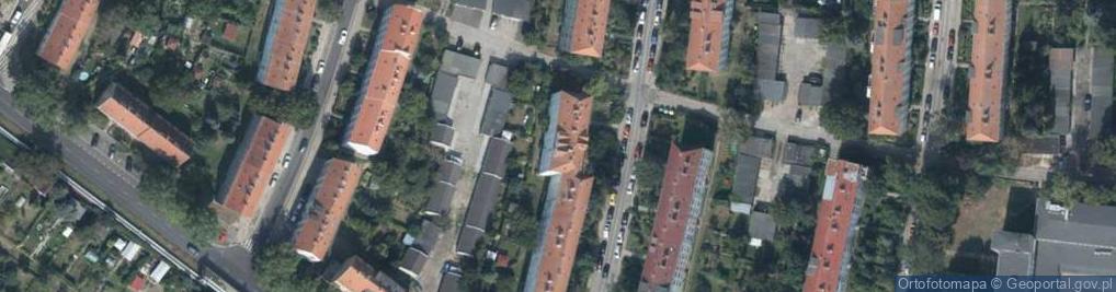 Zdjęcie satelitarne Speed Trans Sebastian Szymaniak