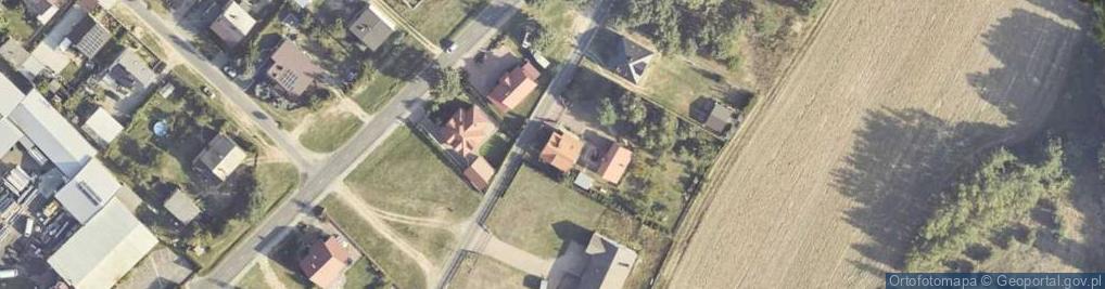 Zdjęcie satelitarne Speed - Trans Szymon Rejer