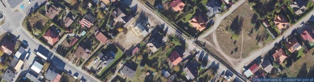 Zdjęcie satelitarne Speed-Trans