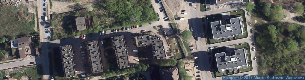 Zdjęcie satelitarne Speeddred