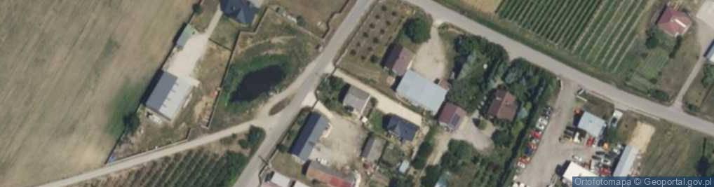 Zdjęcie satelitarne Speedfolia M.P Trans Paweł Wiciński