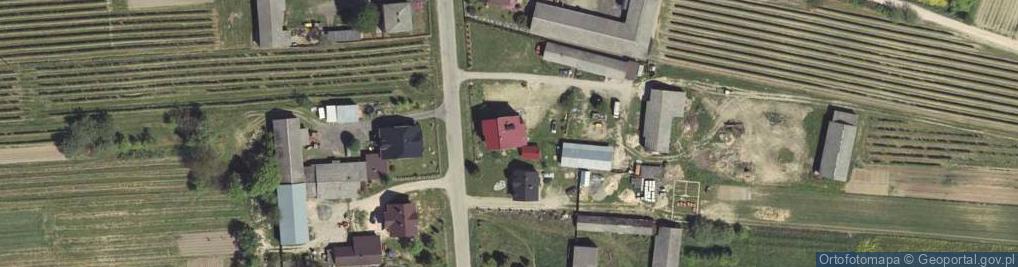 Zdjęcie satelitarne Speedtrans Dariusz Bartoszek