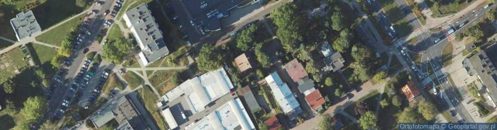 Zdjęcie satelitarne Speed