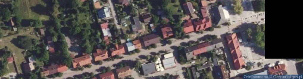 Zdjęcie satelitarne Spektra