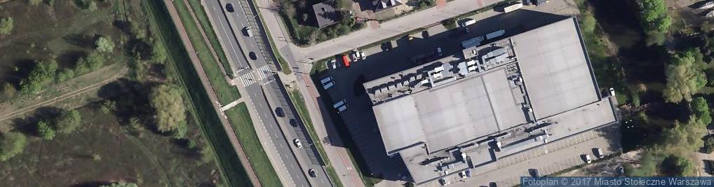 Zdjęcie satelitarne Spektrum Events