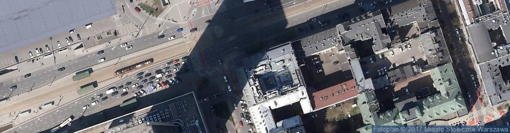 Zdjęcie satelitarne Spengler Fox Sp. z o.o.