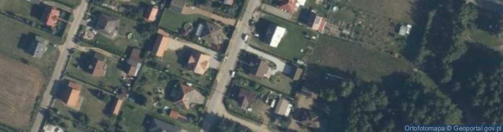 Zdjęcie satelitarne Spens Bouw Damian Piórkowski