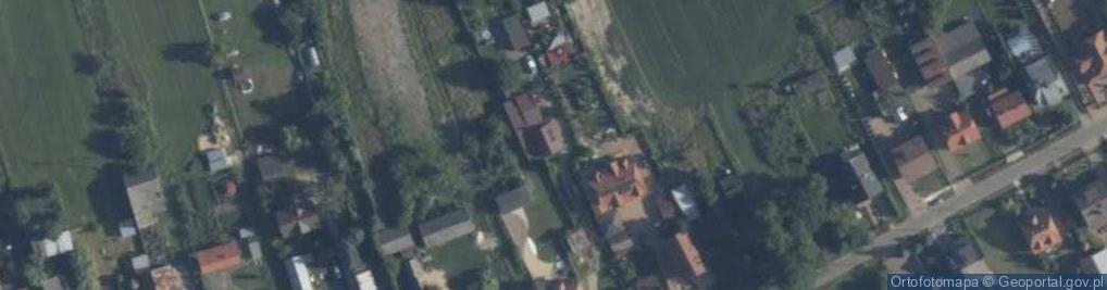 Zdjęcie satelitarne Spenser