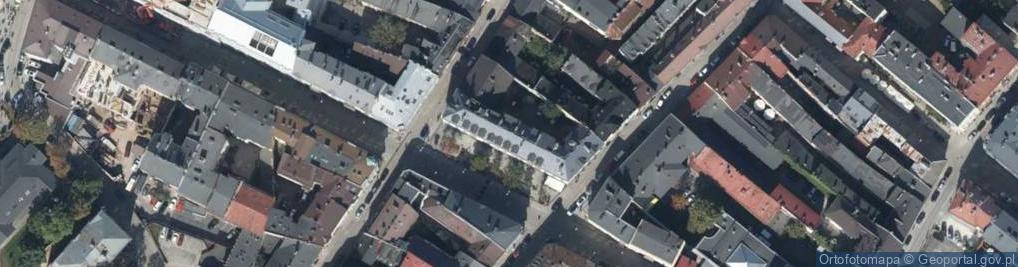 Zdjęcie satelitarne Spes Biernacki & Jach Paweł Biernacki Agnieszka Jach