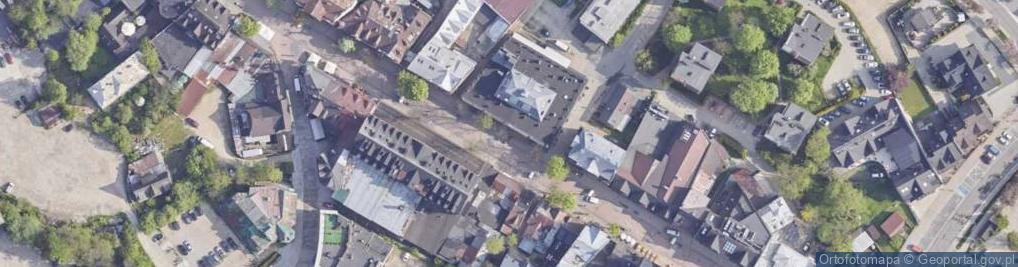 Zdjęcie satelitarne Sphinx Wojciech i Jacek Durczewscy