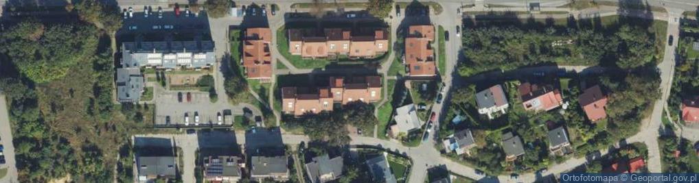 Zdjęcie satelitarne Spid Fish