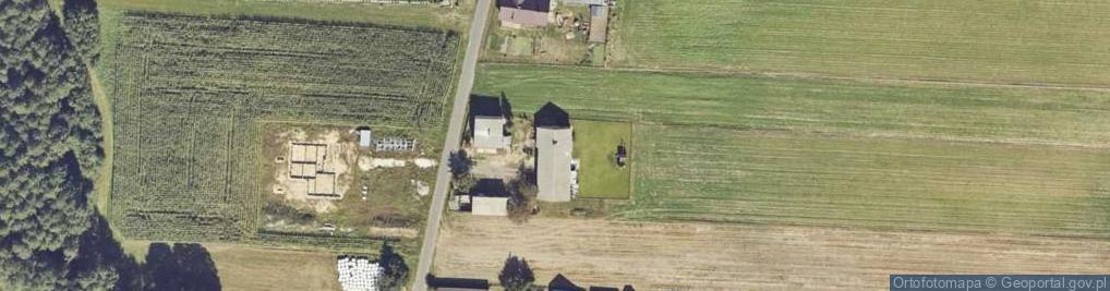 Zdjęcie satelitarne Spid-Trans