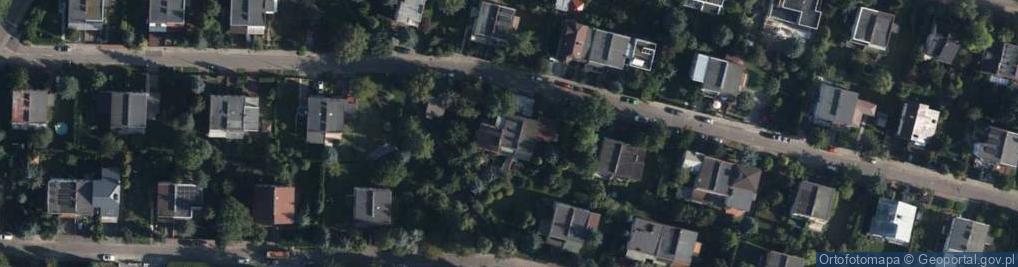 Zdjęcie satelitarne Spider P