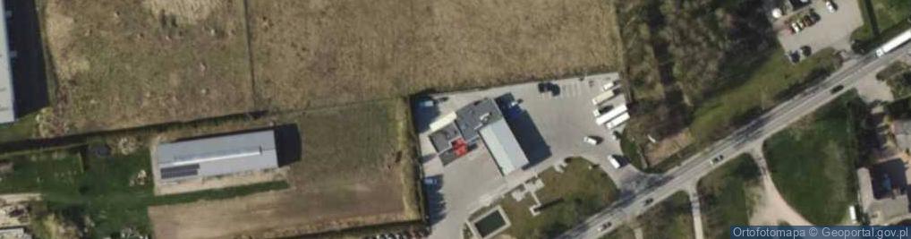 Zdjęcie satelitarne Spig-Trans Andrzej Pawlak