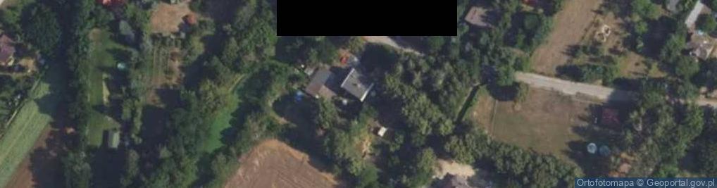 Zdjęcie satelitarne Spikon