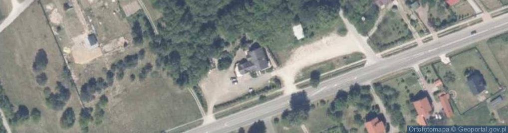 Zdjęcie satelitarne Spilpak