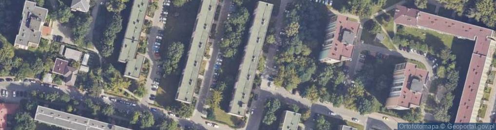 Zdjęcie satelitarne Śpilski Aleksander