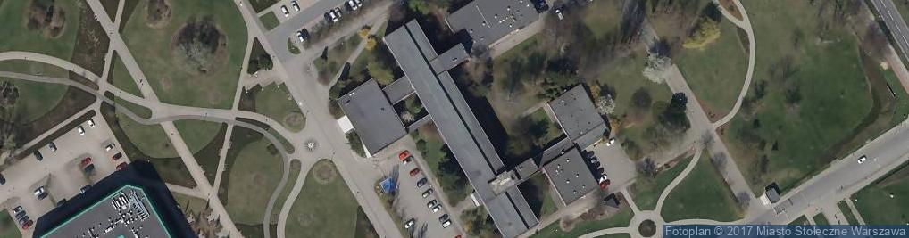 Zdjęcie satelitarne Spin Komputery