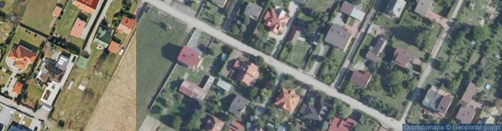 Zdjęcie satelitarne Spinnaker Consulting Marek Janke