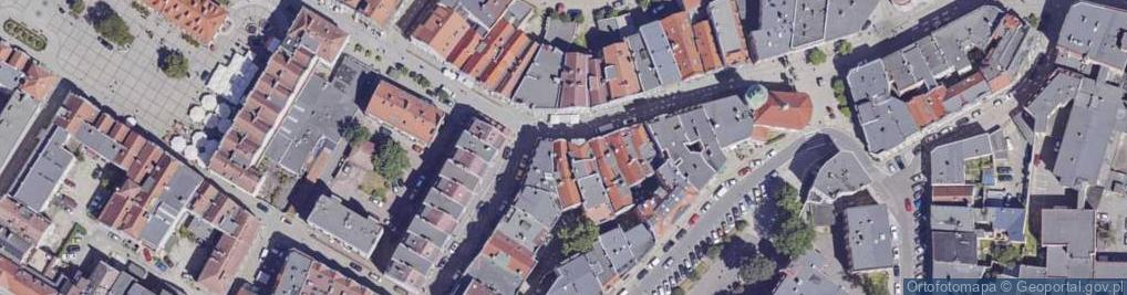 Zdjęcie satelitarne Spinning Fitness Kamila Matysiak