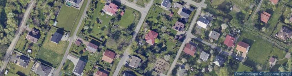 Zdjęcie satelitarne Spirel Czarnecki Roman Orkan Maciej