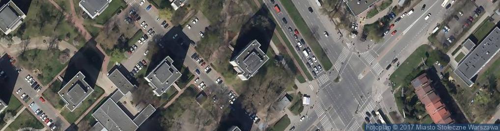 Zdjęcie satelitarne Spirg