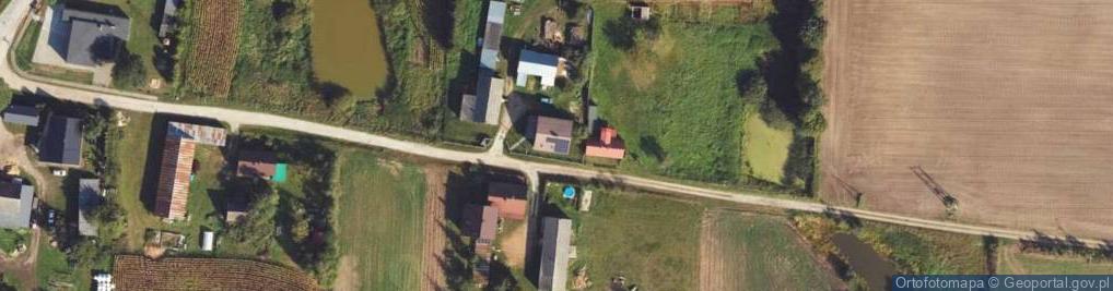 Zdjęcie satelitarne Spirka Henryk