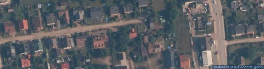 Zdjęcie satelitarne SPL Krystyna Rumpca