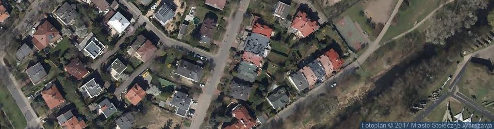 Zdjęcie satelitarne Splendid&Wise Michał Soroczyński