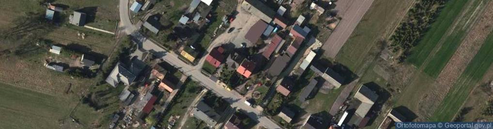 Zdjęcie satelitarne SPM-Trans Przemysław Piechoski