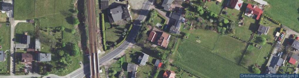 Zdjęcie satelitarne Spnbhp Szymon Palka