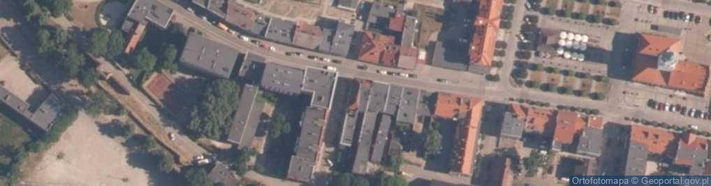Zdjęcie satelitarne Spoko-Soko Waldemar Sokołowski