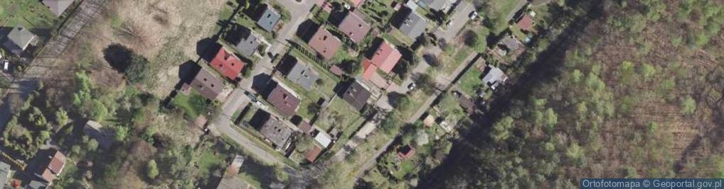 Zdjęcie satelitarne Spółdzielnia Eksploatacji Ciepłociągu Bolina