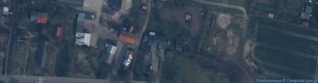 Zdjęcie satelitarne Spółdzielnia Kółek Rolniczych