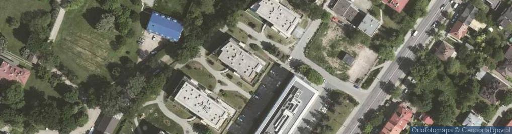 Zdjęcie satelitarne Spółdzielnia Mieszkaniowa Condominium