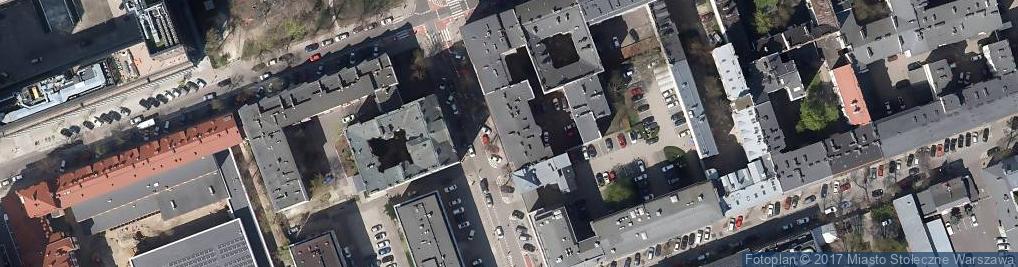 Zdjęcie satelitarne Spółdzielnia Mieszkaniowa E Plater 20