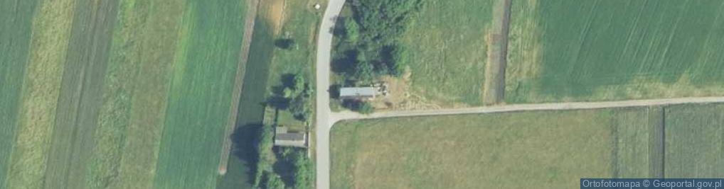 Zdjęcie satelitarne Spółdzielnia Mieszkaniowa Leśna